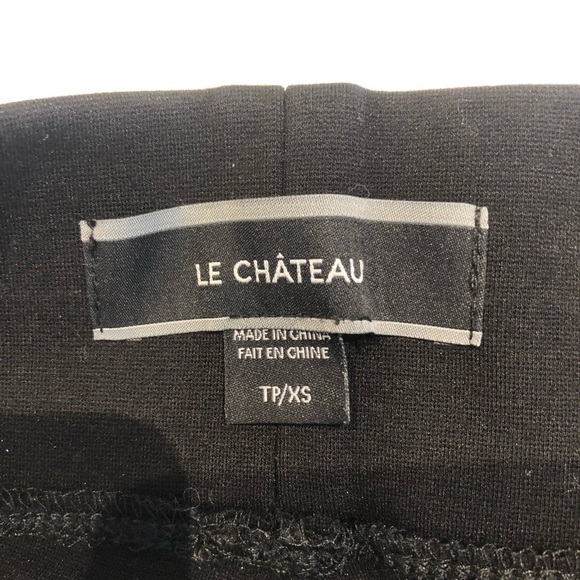 Black legging pants - Picture 2 of 4